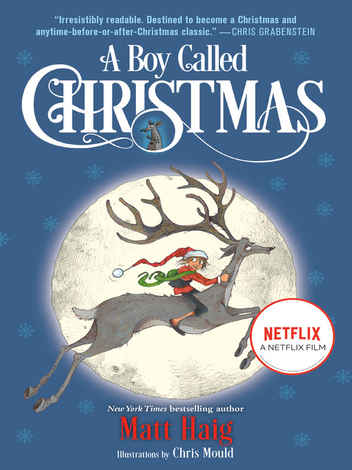 Title details for A Boy Called Christmas by Matt Haig - Wait list